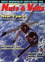 Nuts and Volts – February 2004