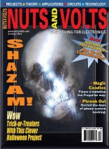 Nuts and Volts – October 2010