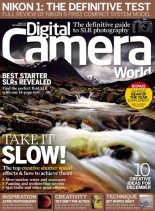 Digital Camera World – December 2011