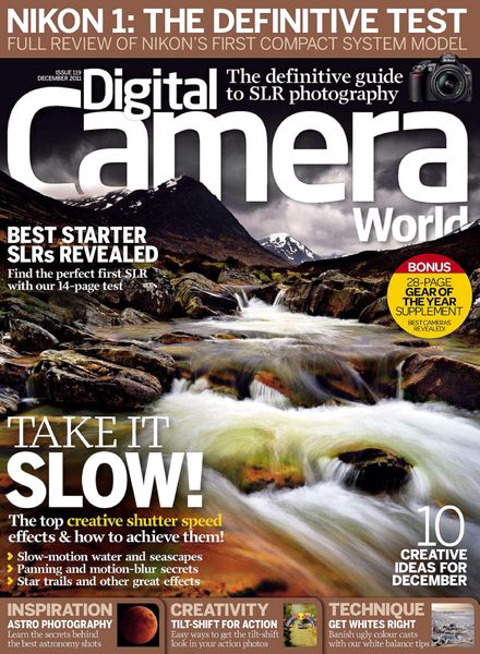 Digital Camera World – December 2011
