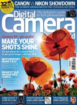 Digital Camera World – July 2011