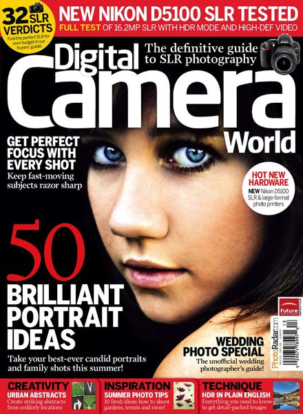 Digital Camera World – June 2011