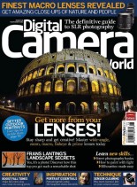 Digital Camera World – November 2011