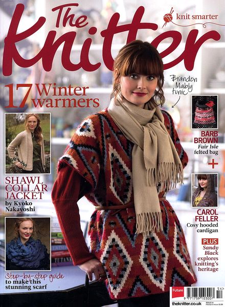 The Knitter – Issue 54
