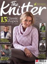 The Knitter – Issue 55