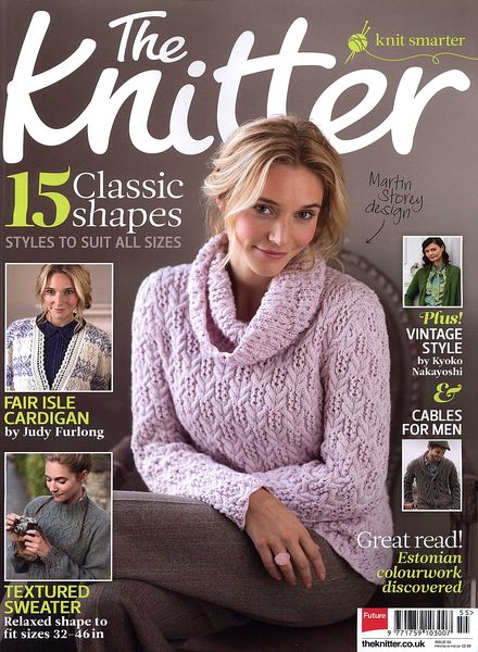 The Knitter – Issue 55