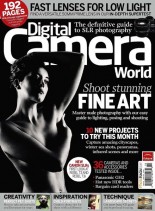Digital Camera World – April 2011