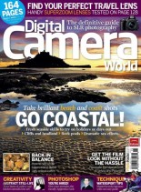 Digital Camera World – August 2011