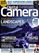 Digital Camera World – February 2011