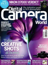 Digital Camera World – January 2011