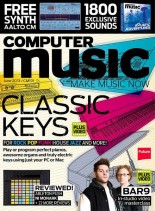 Computer Music – June 2013
