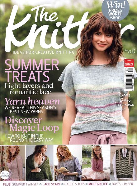 The Knitter – Issue 47