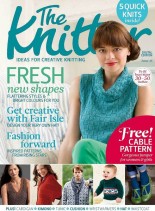 The Knitter – Issue 48