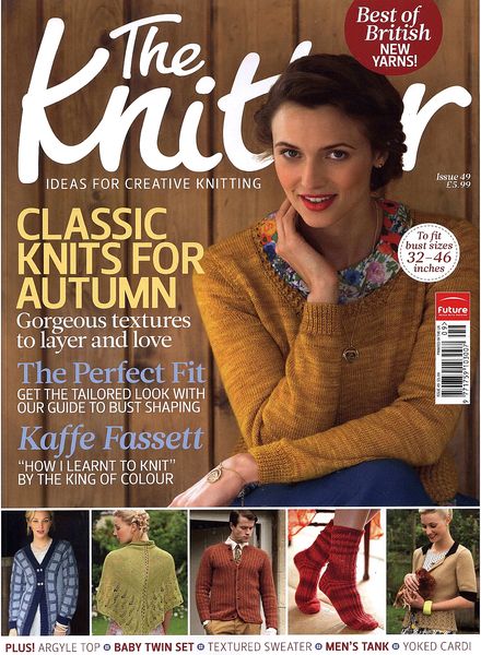 The Knitter – Issue 49
