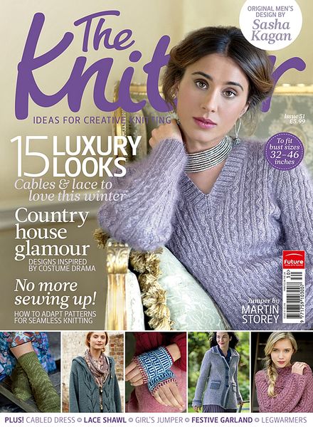 The Knitter – Issue 51
