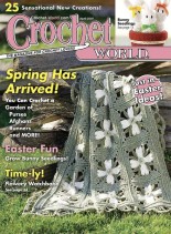 Crochet World – April 2007