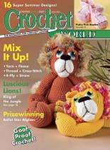 Crochet World – June 2007