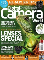 Digital Camera World – August 2010