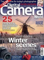 Digital Camera World – January 2009