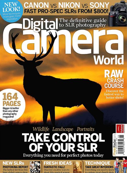 Digital Camera World – November 2010
