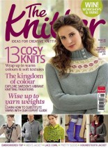 The Knitter – Issue 38