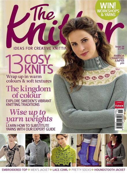 The Knitter – Issue 38