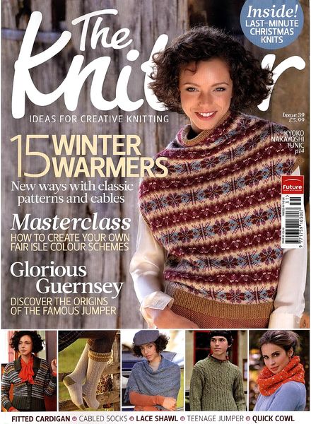 The Knitter – Issue 39