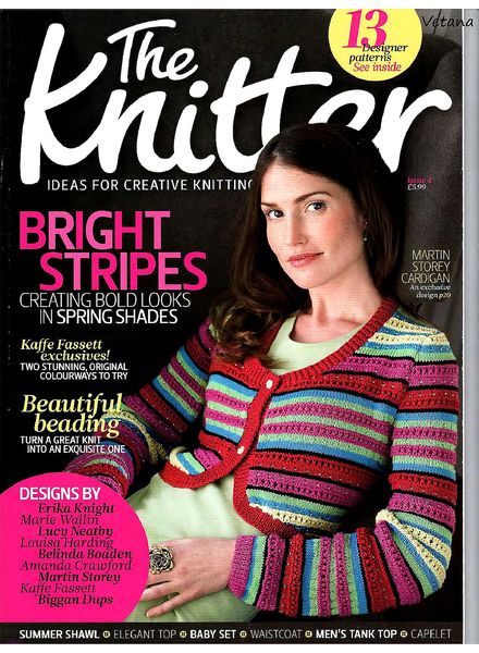 The Knitter – Issue 4