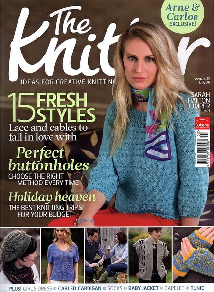 The Knitter – Issue 42