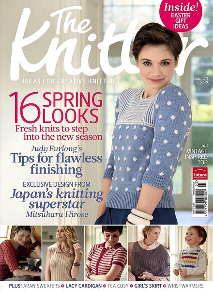 The Knitter – Issue 43
