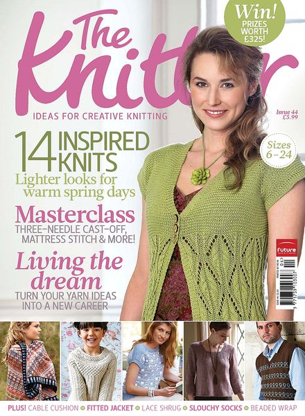 The Knitter – Issue 44