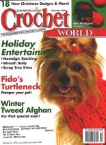 Crochet World – December 2004