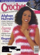 Crochet World – February 2003
