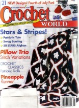 Crochet World – June 2003
