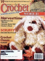 Crochet World – October 2004