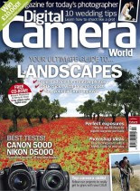 Digital Camera World – July 2009