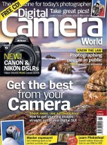 Digital Camera World – June 2009