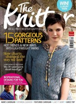The Knitter – Issue 34