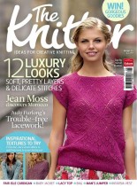 The Knitter – Issue 35