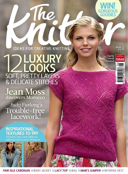 The Knitter – Issue 35