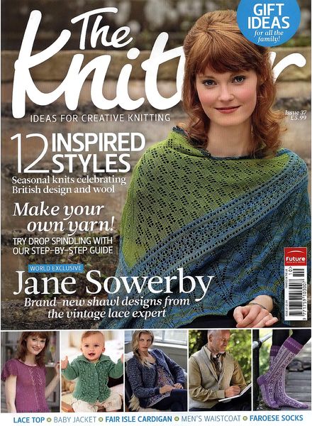 The Knitter – Issue 37
