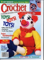 Crochet World – December 2002