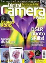 Digital Camera World – May 2008