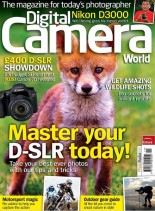 Digital Camera World – November 2009