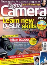 Digital Camera World – October 2009