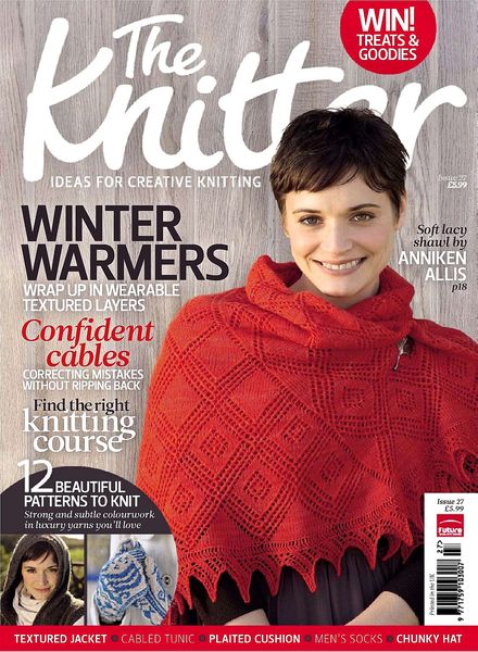 The Knitter – Issue 27