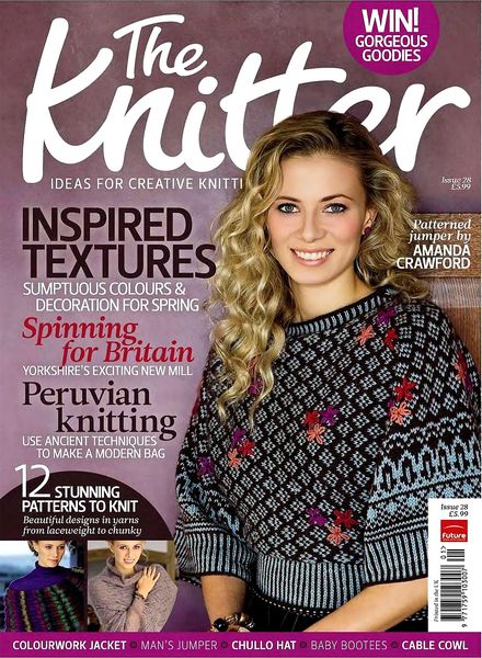 The Knitter – Issue 28
