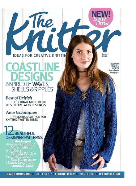 The Knitter – Issue 3