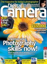 Digital Camera World – April 2007