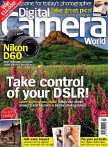 Digital Camera World – April 2008